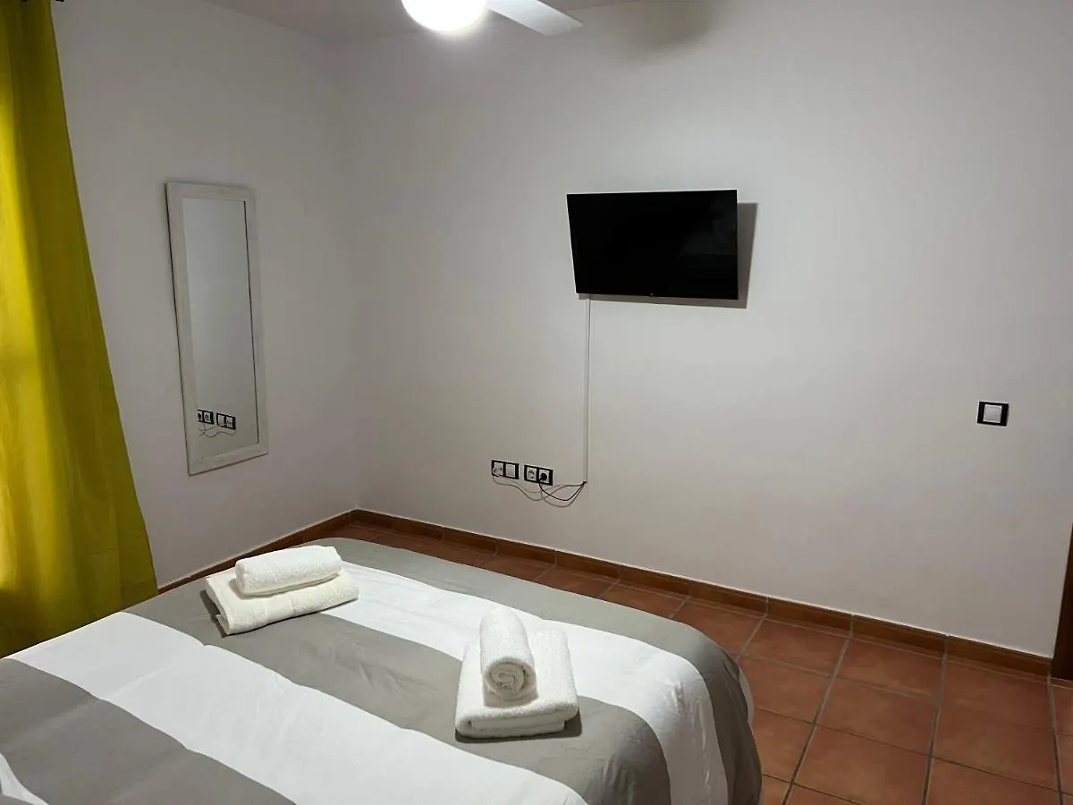 Apartamento Apartamento La Rosada Las Negras