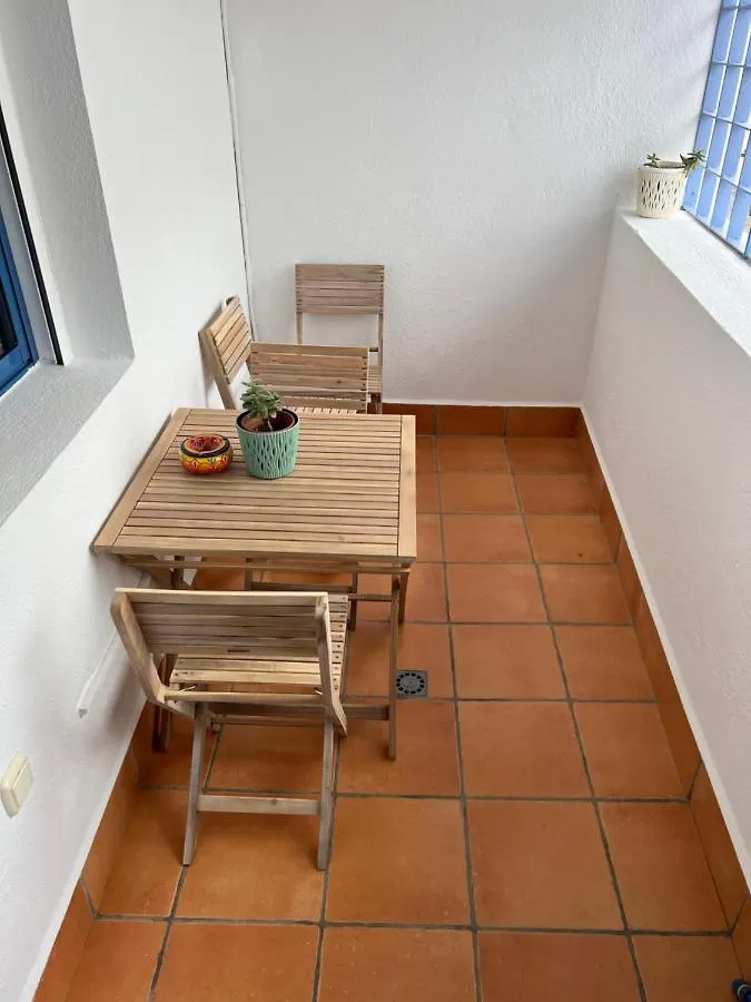 Apartamento Apartamento La Rosada Las Negras 0*,