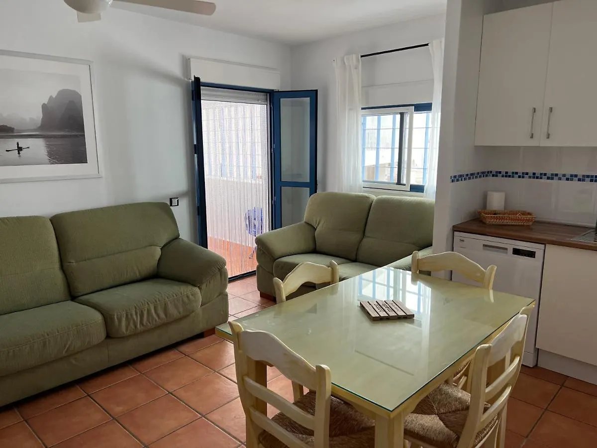 Apartamento Apartamento La Rosada Las Negras
